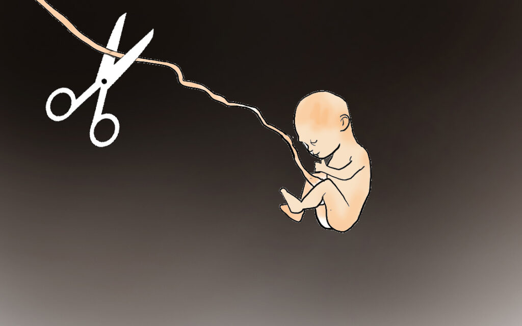 Aborsi, Apa Yang Ada Dibenakmu?