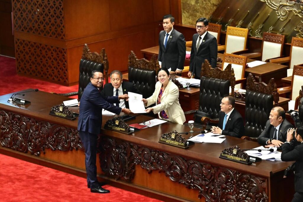 Jreng, UU PRT Disahkan Kamu Harus Tahu Isinya