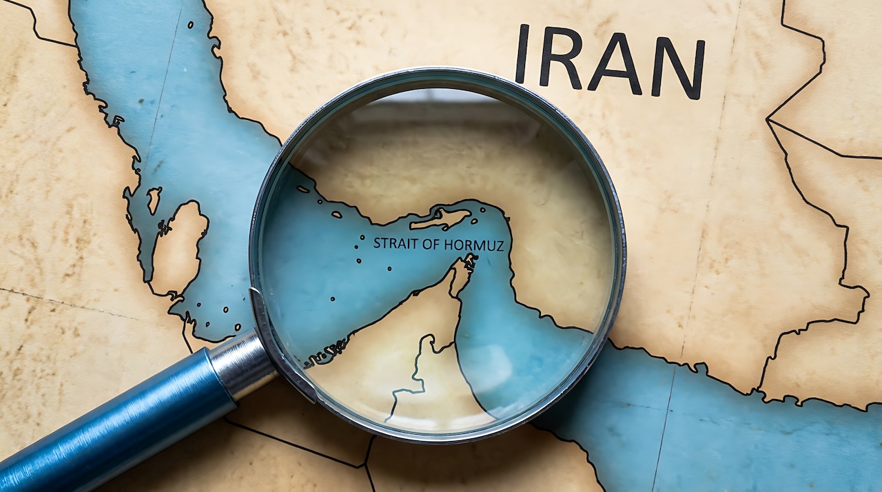 Strait Of Hormuz