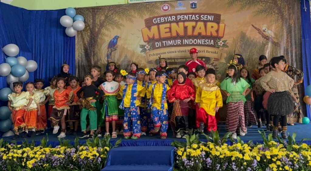 ketua komite dan Panitia acara