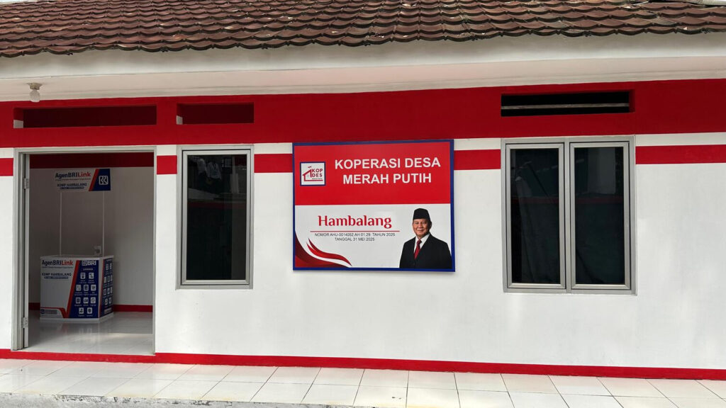 Ilustrasi Koperasi Desa Merah Putih Foto Source For Jpnncom Iwmh 1024x576